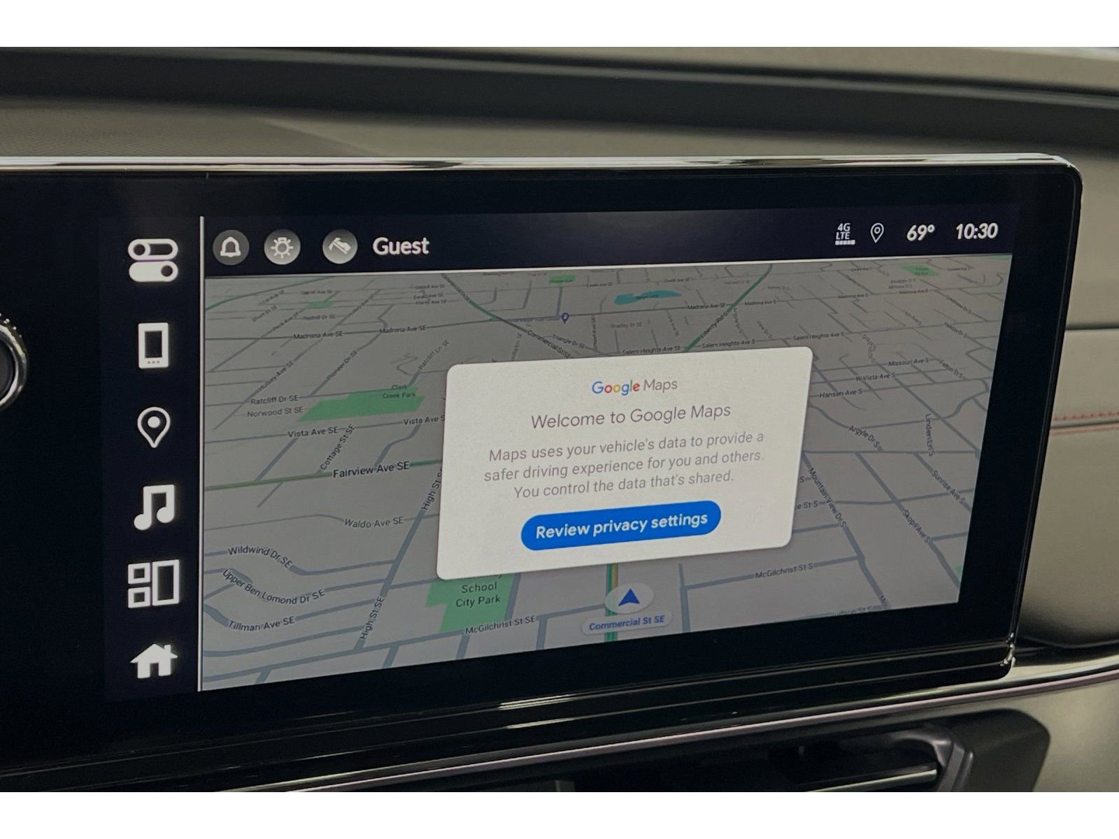 New 2024 Acura ZDX A-Spec image 16