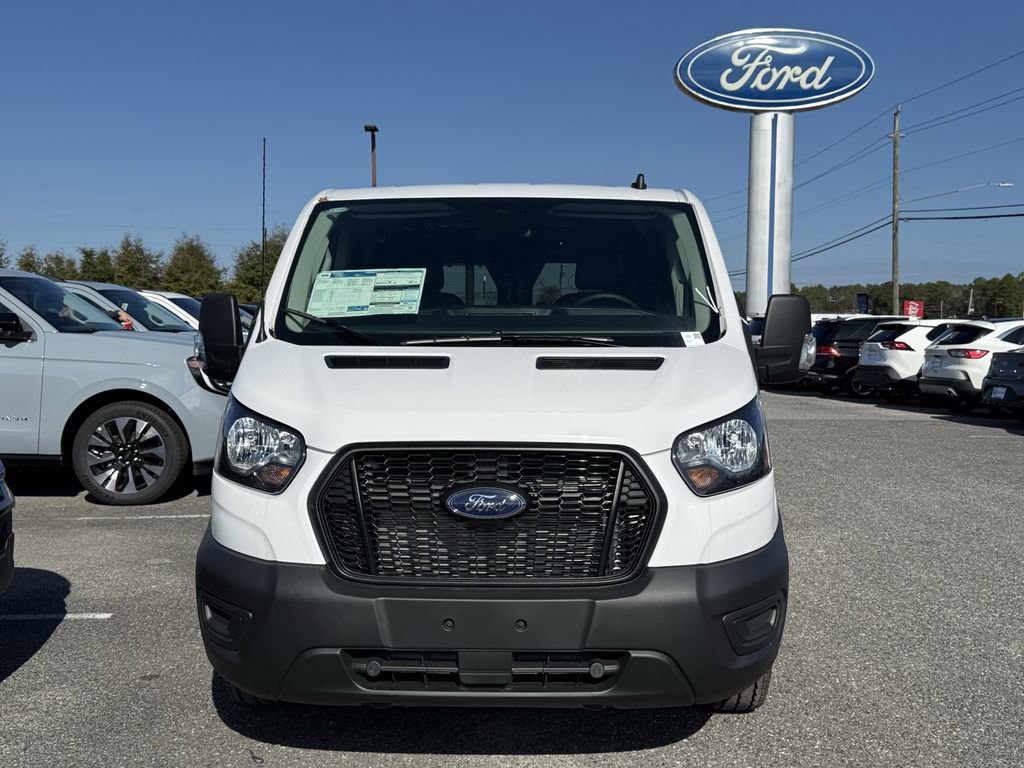 New 2025 Ford Transit 350 148 Low Roof AWD w/ Load Area Protection Package image 10