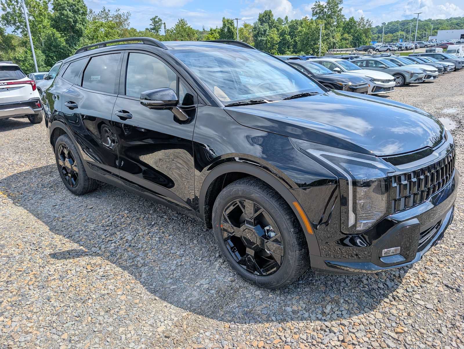 New 2026 Kia Sportage X-Line w/ X-Line Technology Package AWD/4WD image 6
