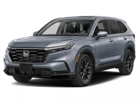 New 2027 Honda CR-V EX-L