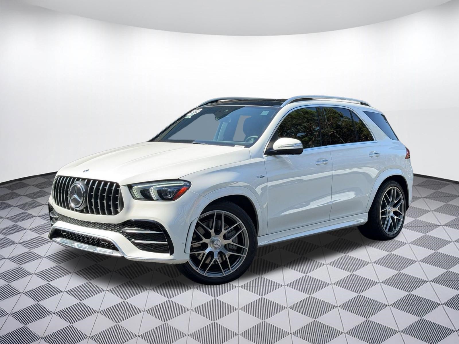 Used 2023 Mercedes-Benz GLE 53 AMG 4MATIC