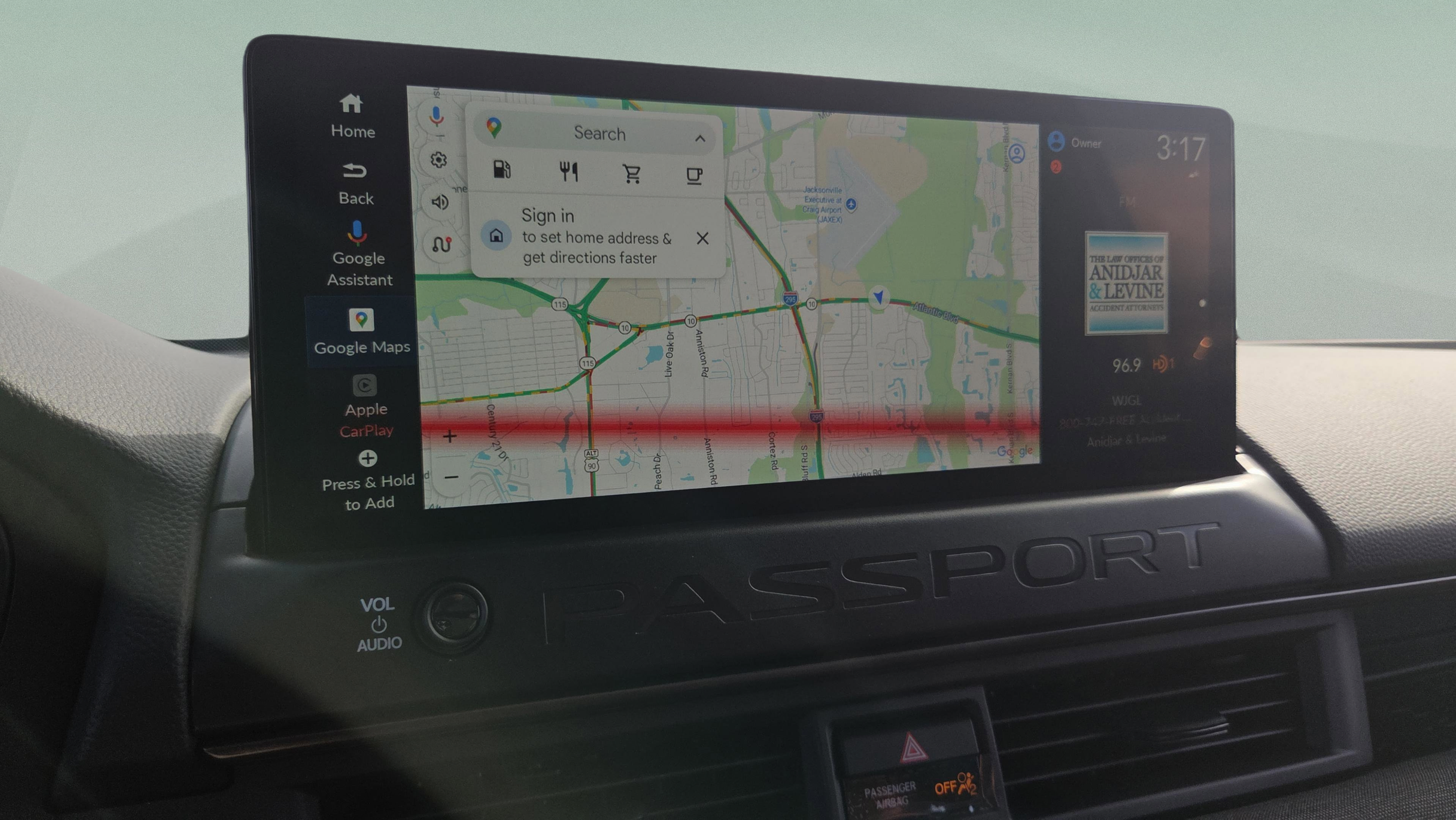 New 2026 Honda Passport TrailSport image 16