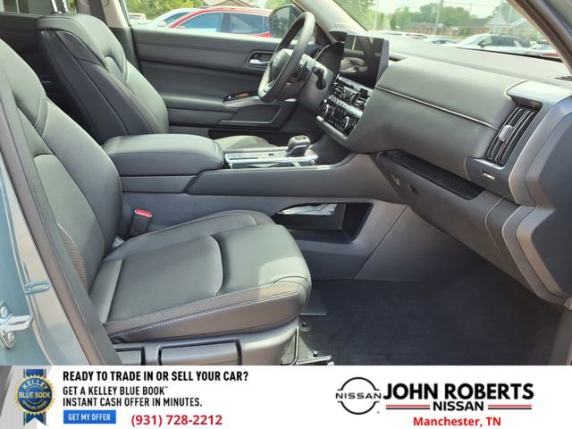 New 2026 Nissan Pathfinder SL w/ SL Premium Package FWD image 22