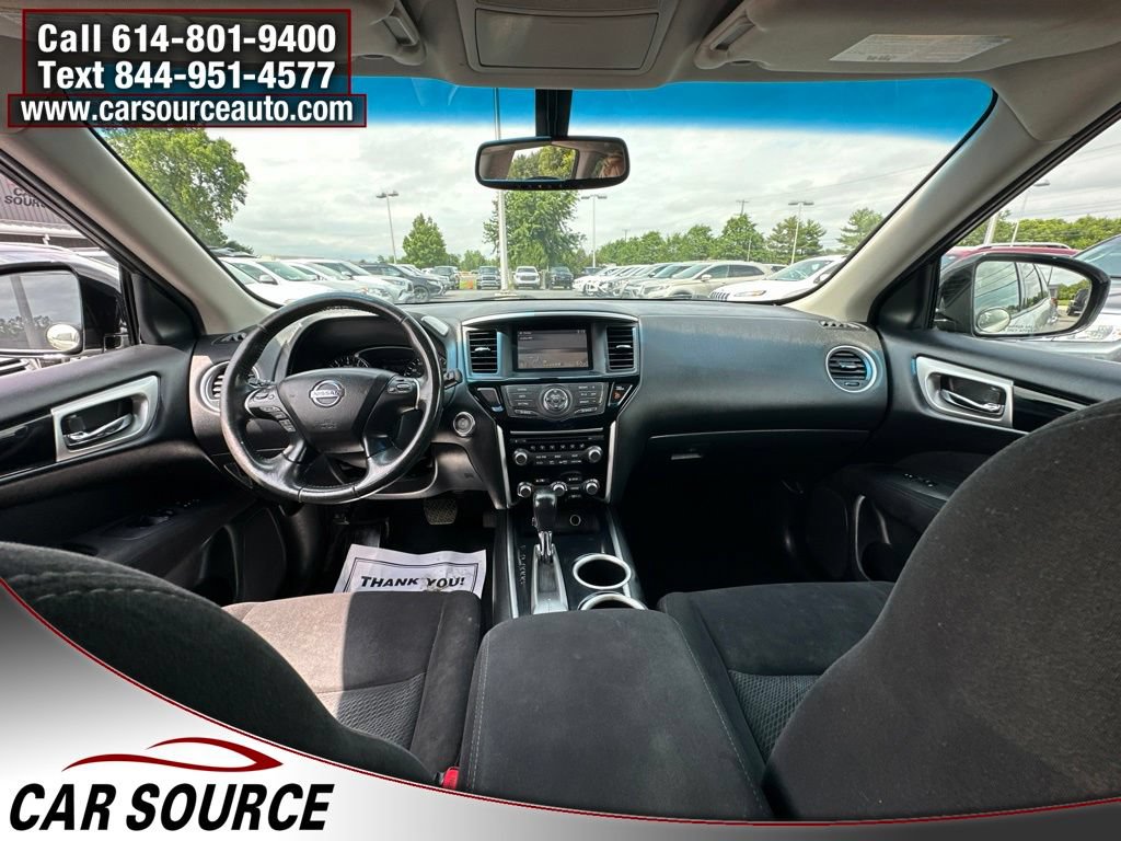 Used 2015 Nissan Pathfinder SV FWD image 18