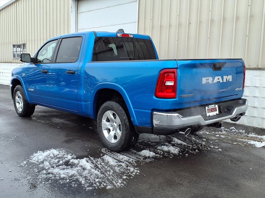 New 2026 RAM 1500 Big Horn image 33