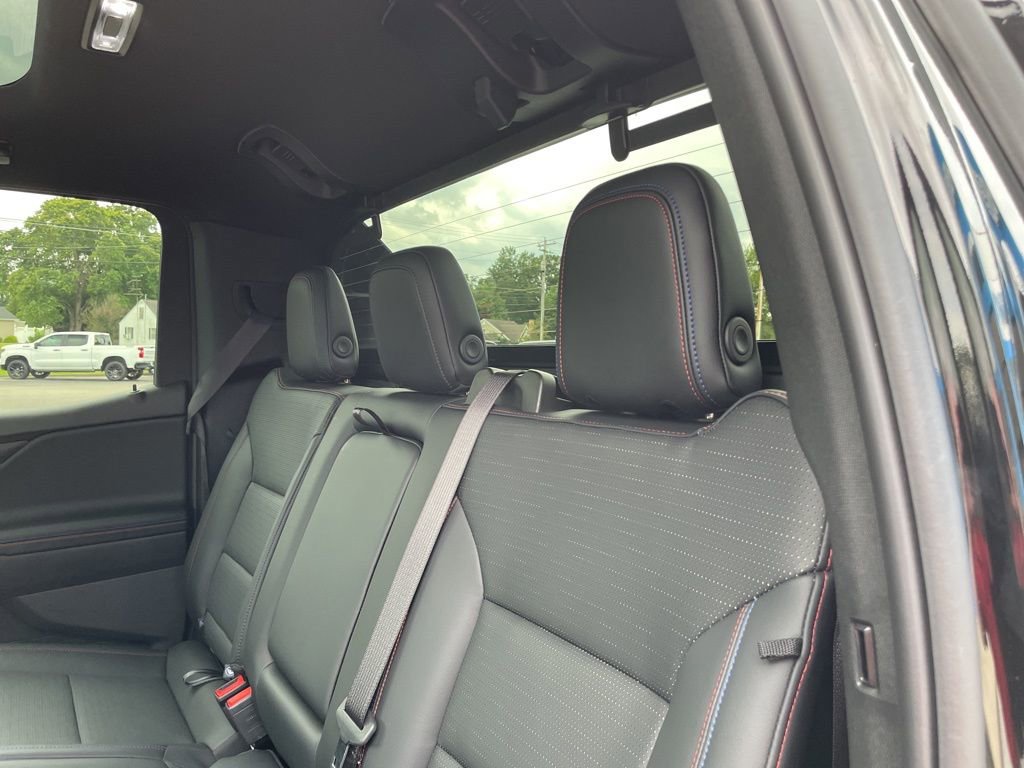 New 2024 Chevrolet Silverado EV RST AWD/4WD image 86