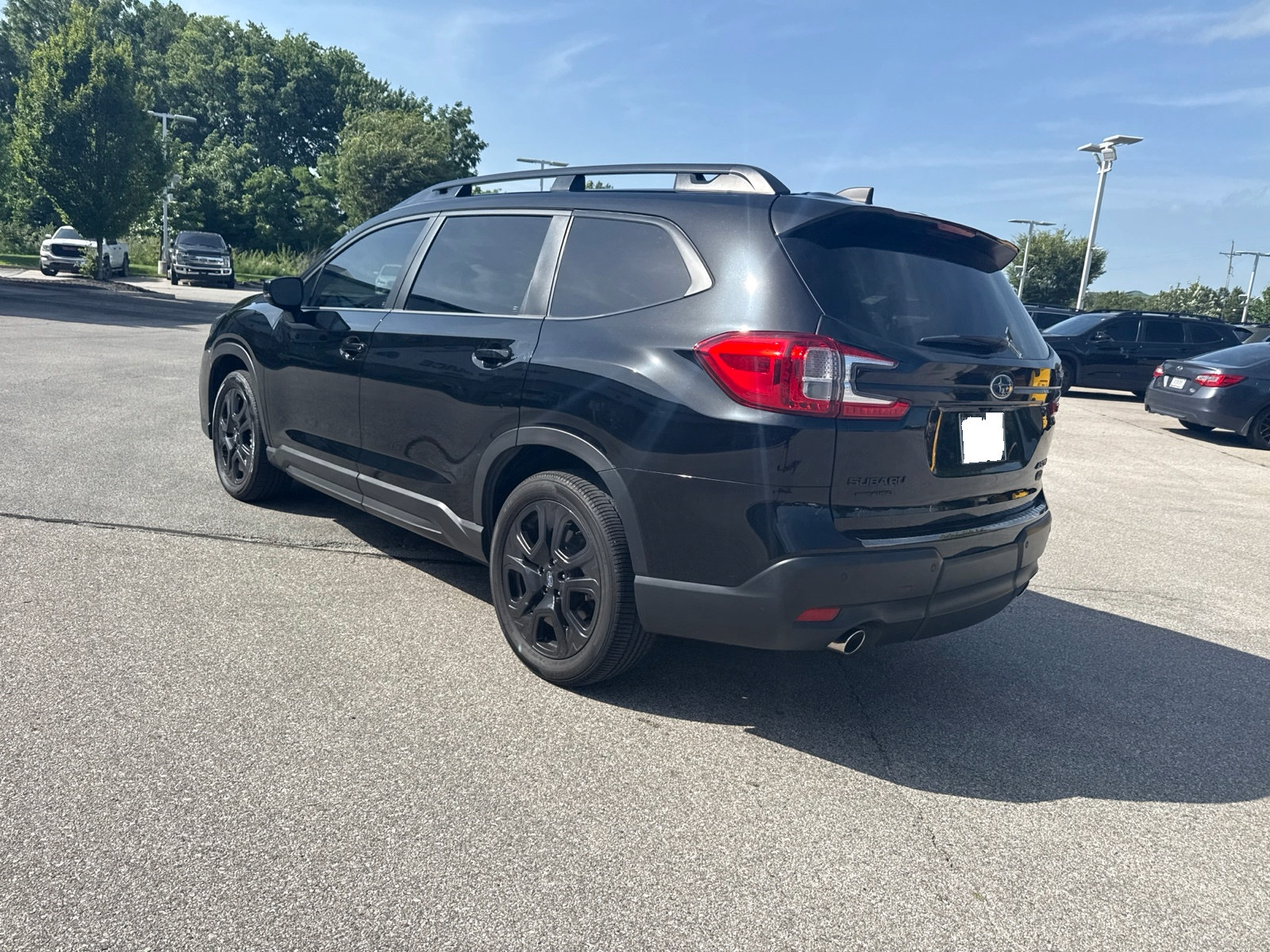 Certified 2025 Subaru Ascent Onyx Edition AWD/4WD image 15