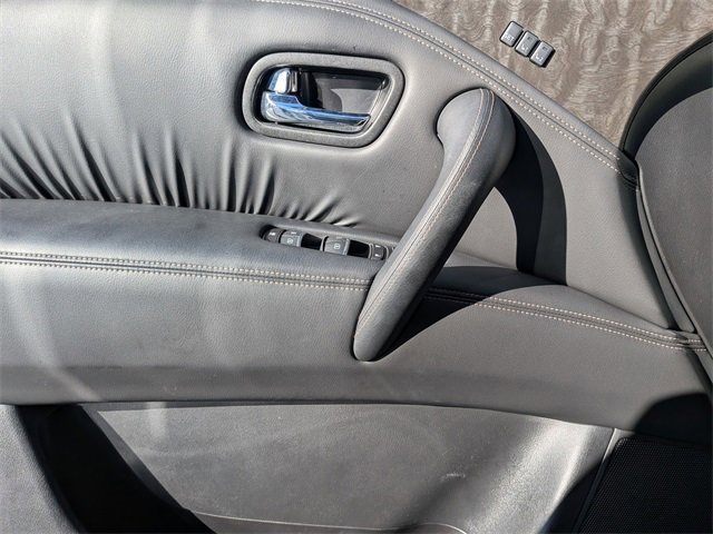 Used 2022 Nissan Armada Platinum w/ Captain's Chairs Package image 31