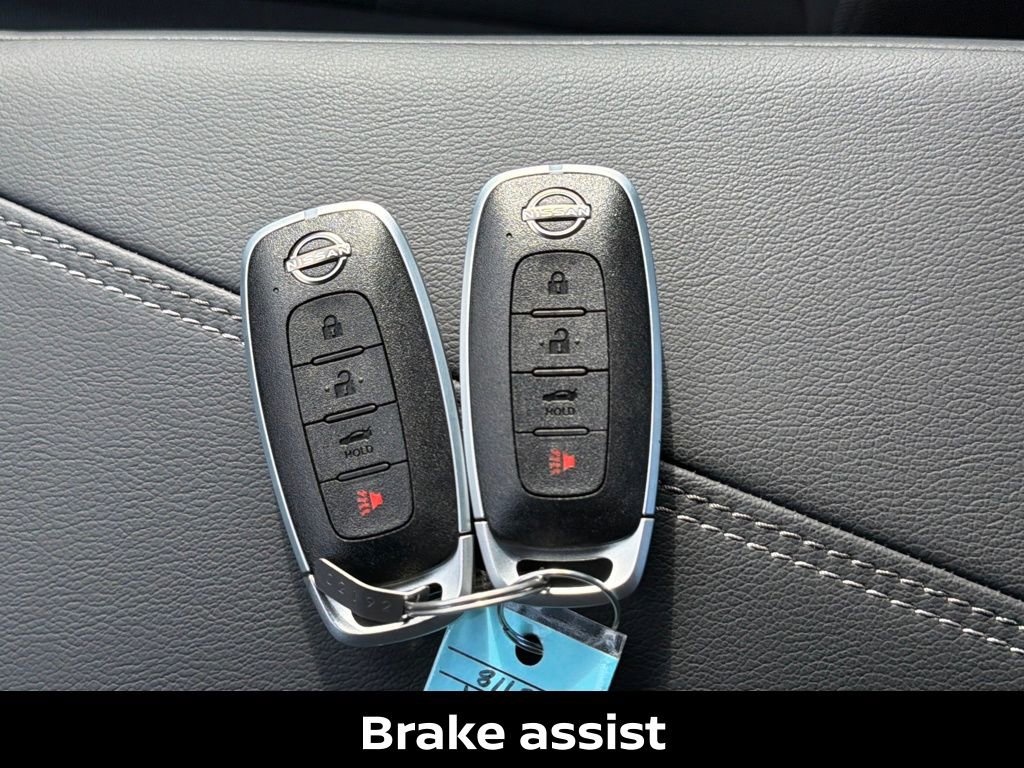 New 2026 Nissan Sentra S w/ Floor Mat Package image 30