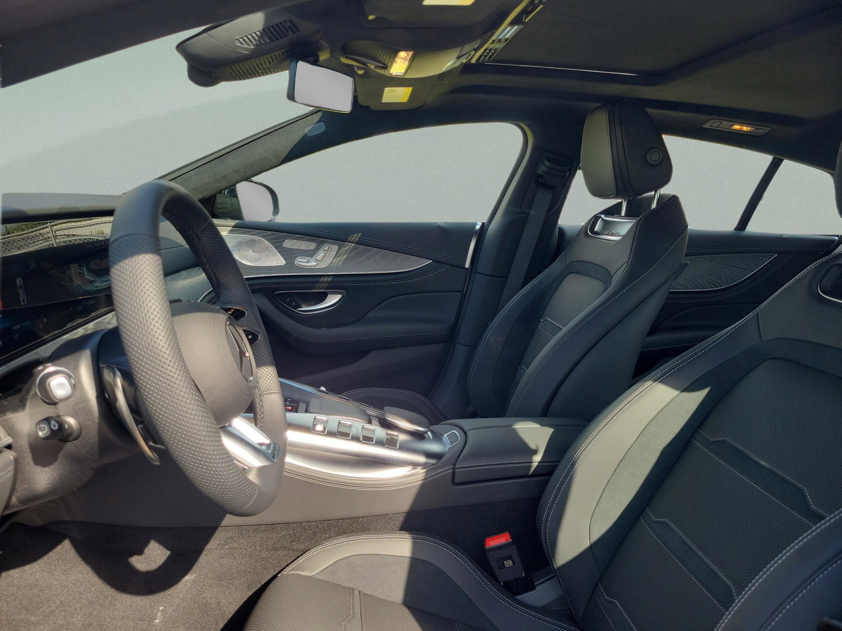 New 2026 Mercedes-Benz AMG GT 53 image 19