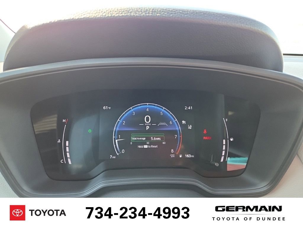 New 2026 Toyota Corolla Cross L image 36