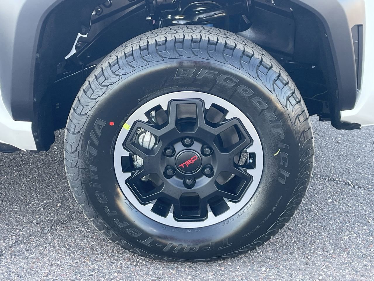 New 2026 Toyota Tacoma TRD Off-Road image 9