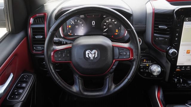 Used 2024 RAM 1500 Rebel w/ Rebel Level 1 Equipment Group AWD/4WD image 16