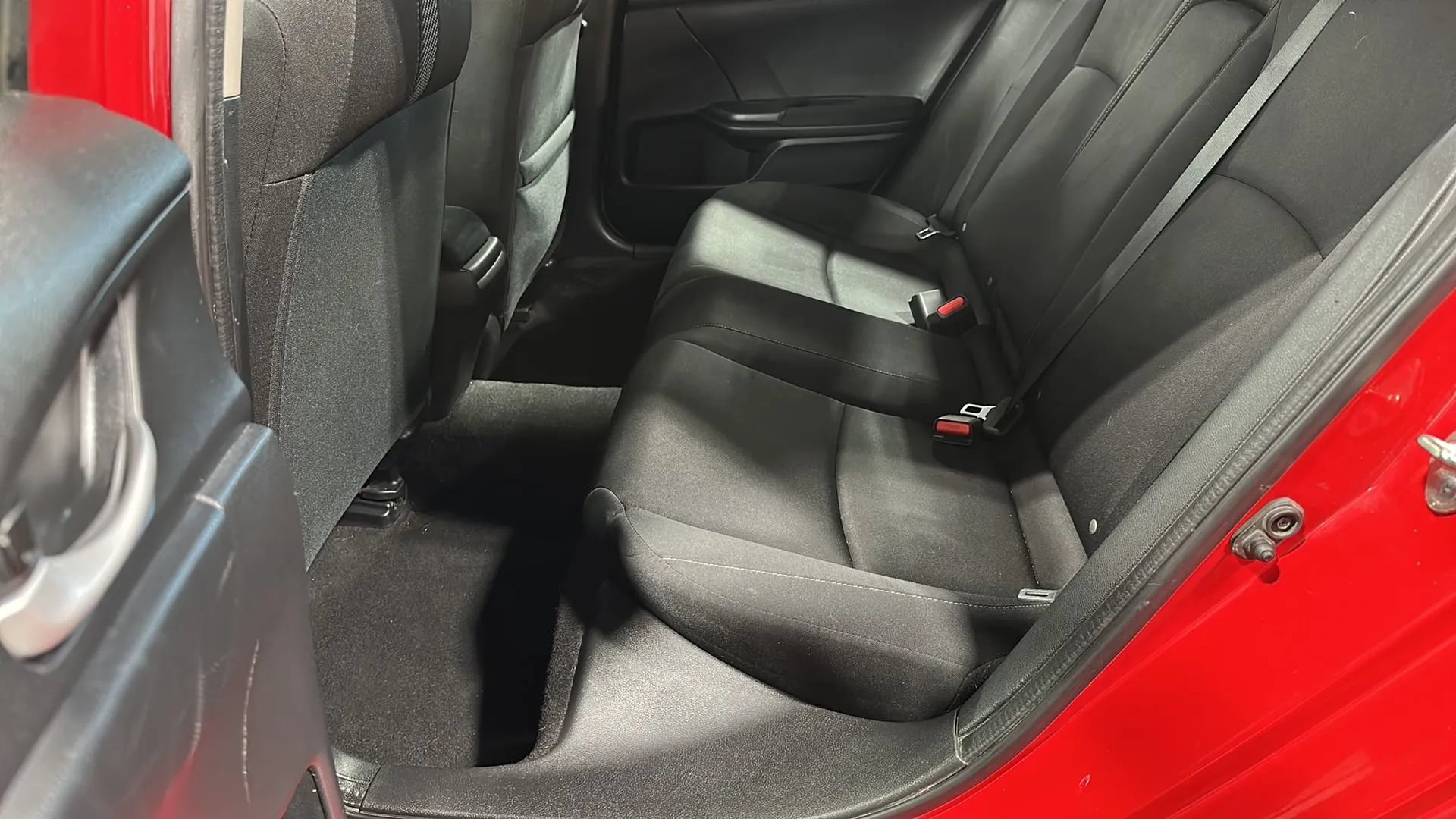 Used 2017 Honda Civic EX image 11