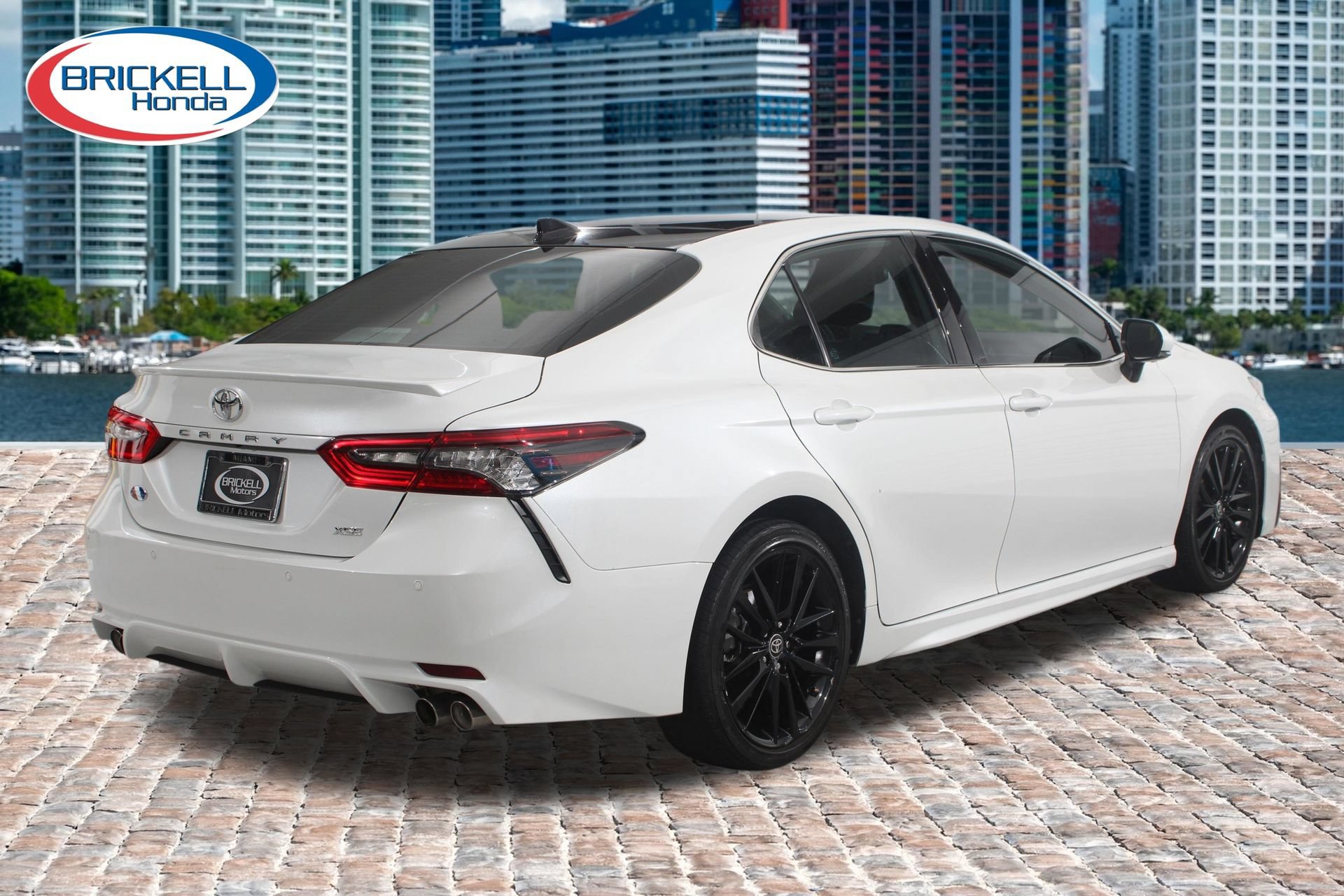 Used 2024 Toyota Camry XSE w/ Driver Assist Package FWD image 6