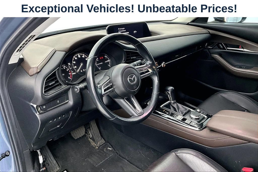 Used 2020 MAZDA CX-30 FWD w/ Premium Package image 15