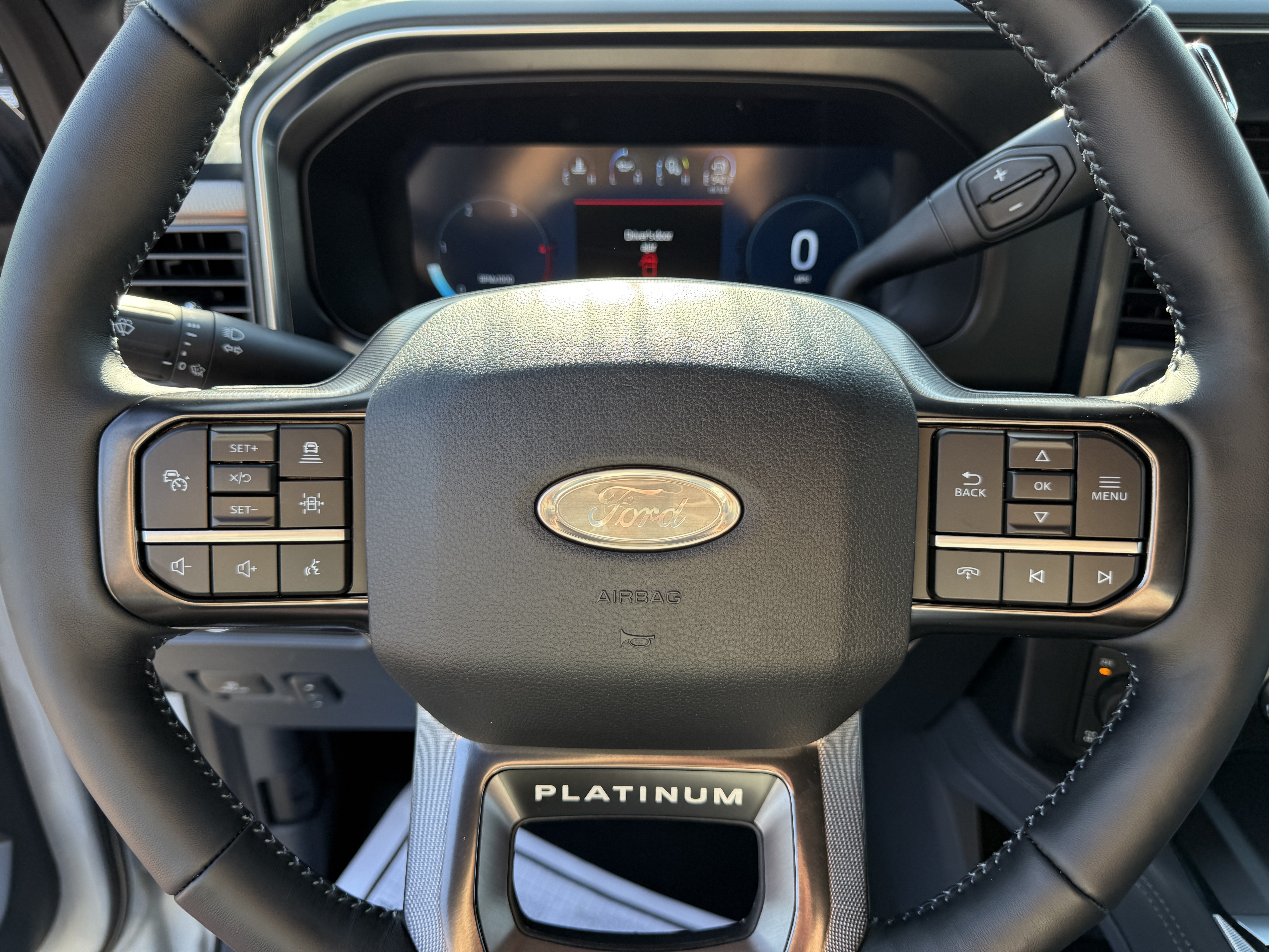 New 2026 Ford F250 Platinum AWD/4WD image 30