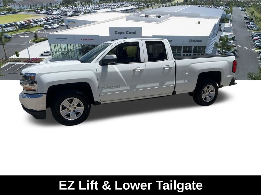 Used 2018 Chevrolet Silverado 1500 LT image 22
