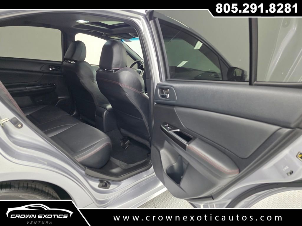 Used 2018 Subaru WRX Limited image 15