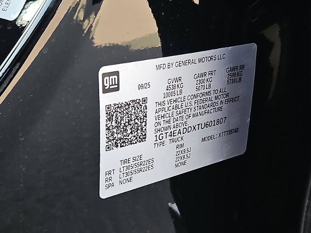New 2026 GMC Hummer EV 4x4 Crew Cab image 21