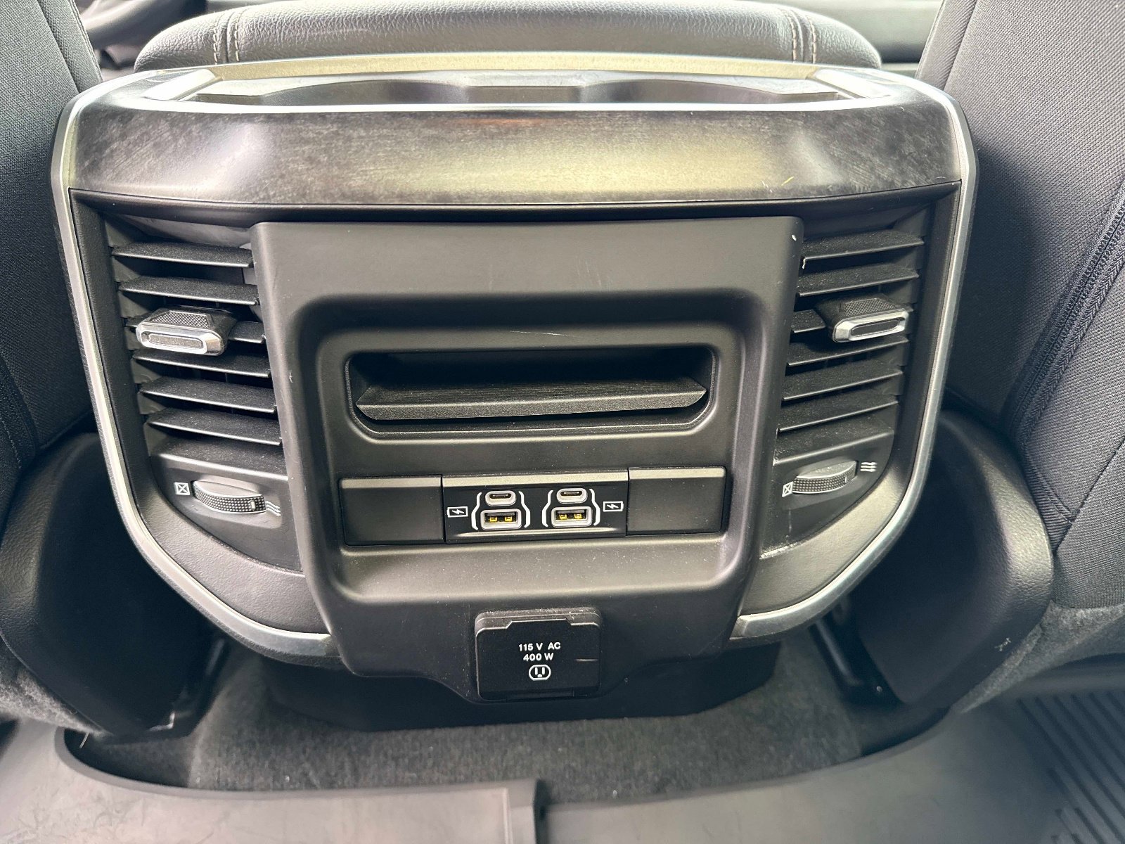 Certified 2022 RAM 1500 Big Horn RWD image 16