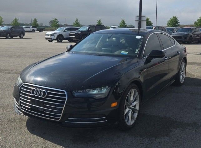 Used 2016 Audi A7 3.0T Premium Plus w/ Cold Weather Package