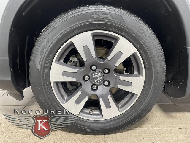 Used 2019 Honda Ridgeline RTL-T image 7