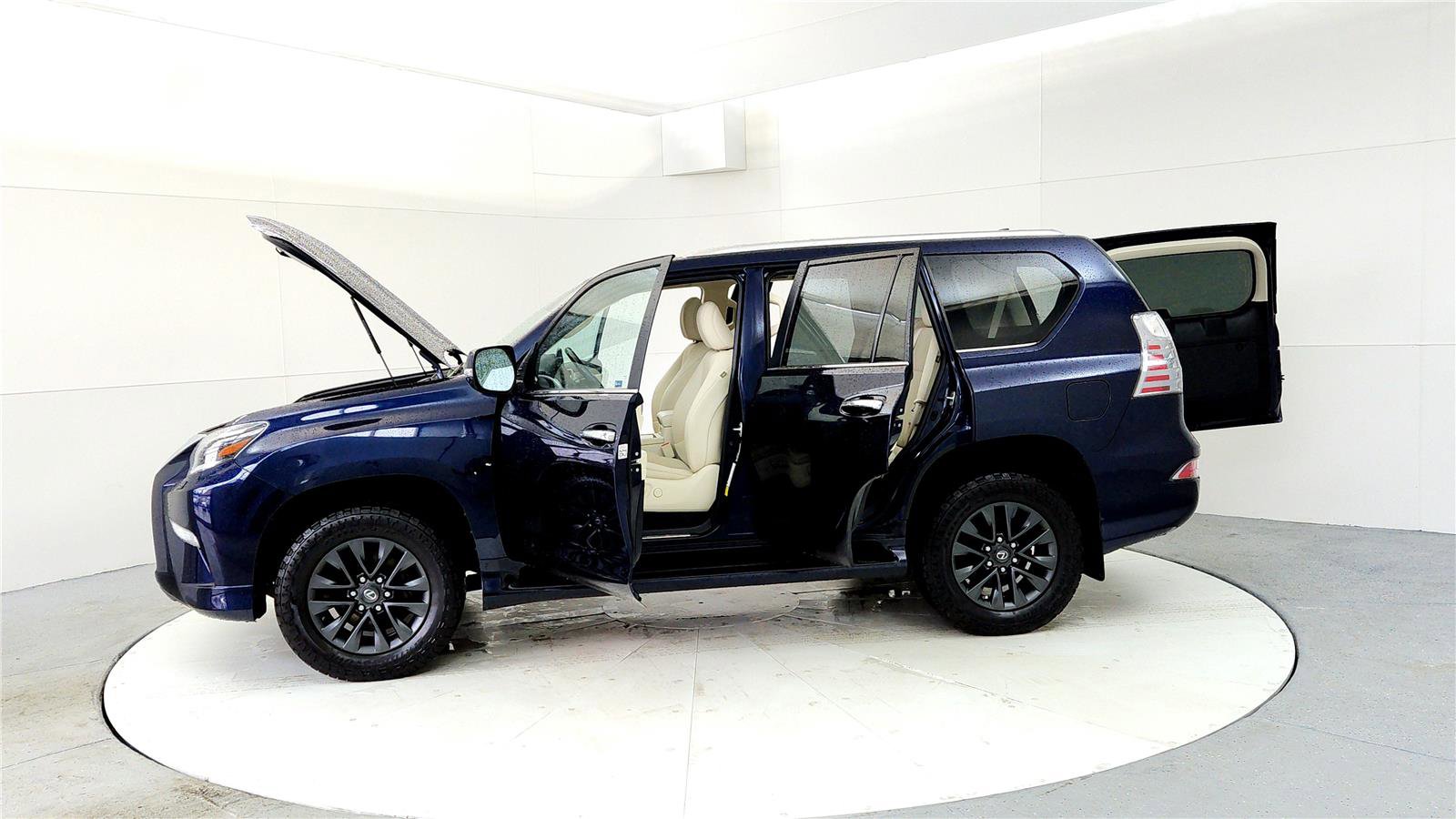 Used 2023 Lexus GX 460 Premium w/ Premium Package image 10