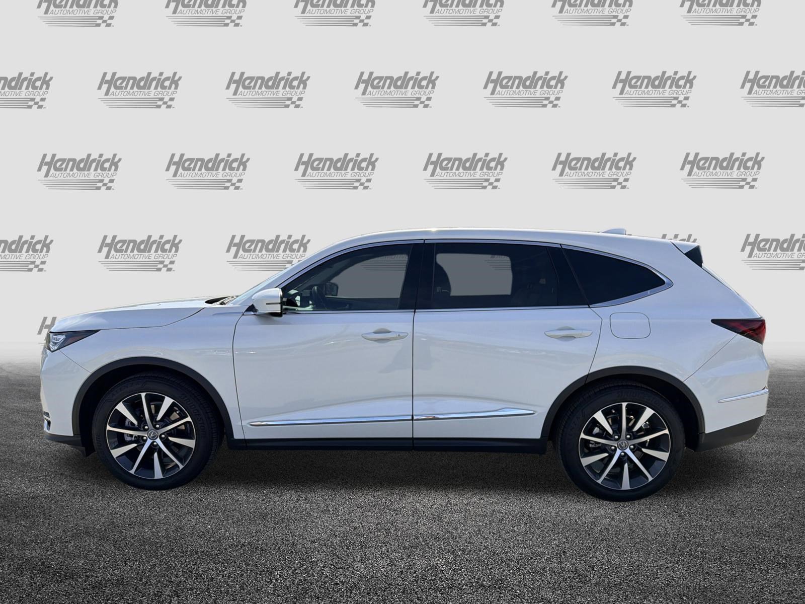 Certified 2026 Acura MDX w/Technology Package image 7