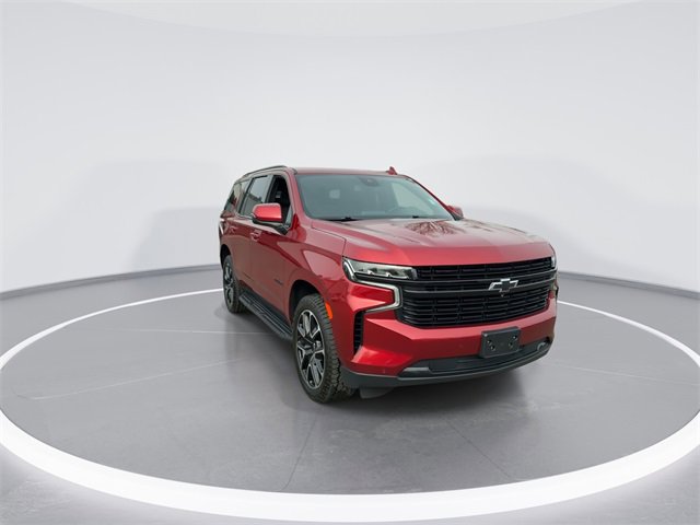 Used 2023 Chevrolet Tahoe RST w/ Sport Performance Package image 2