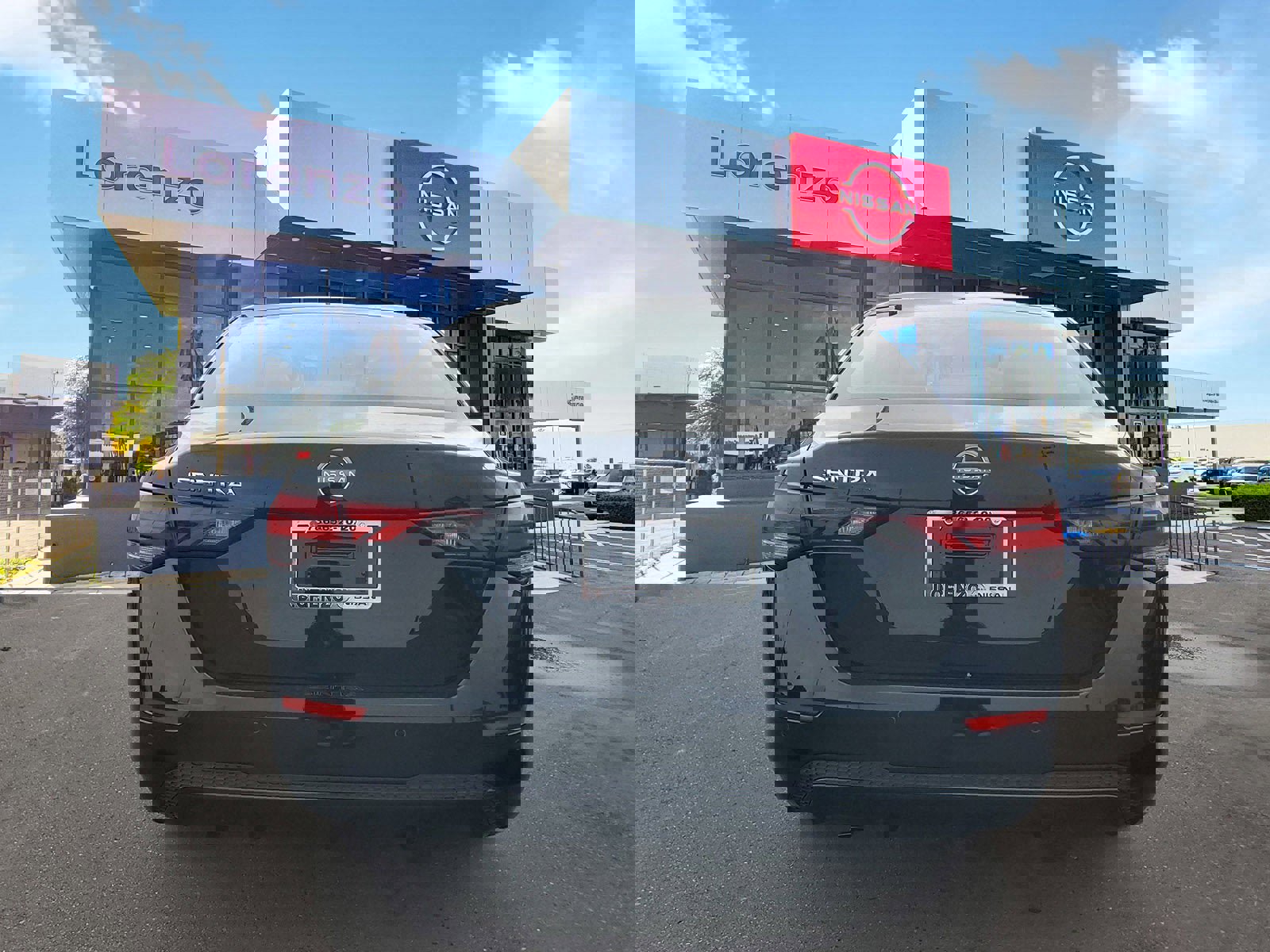 New 2025 Nissan Sentra S image 5