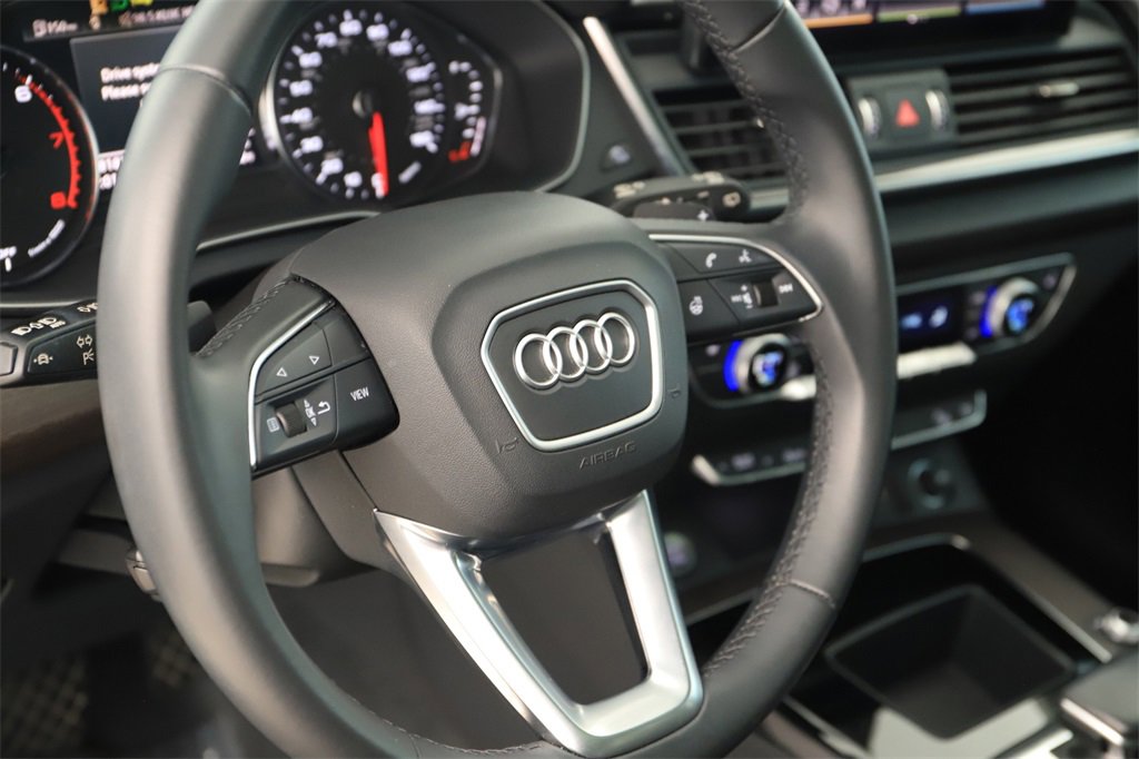 Certified 2022 Audi Q5 2.0T Premium image 16