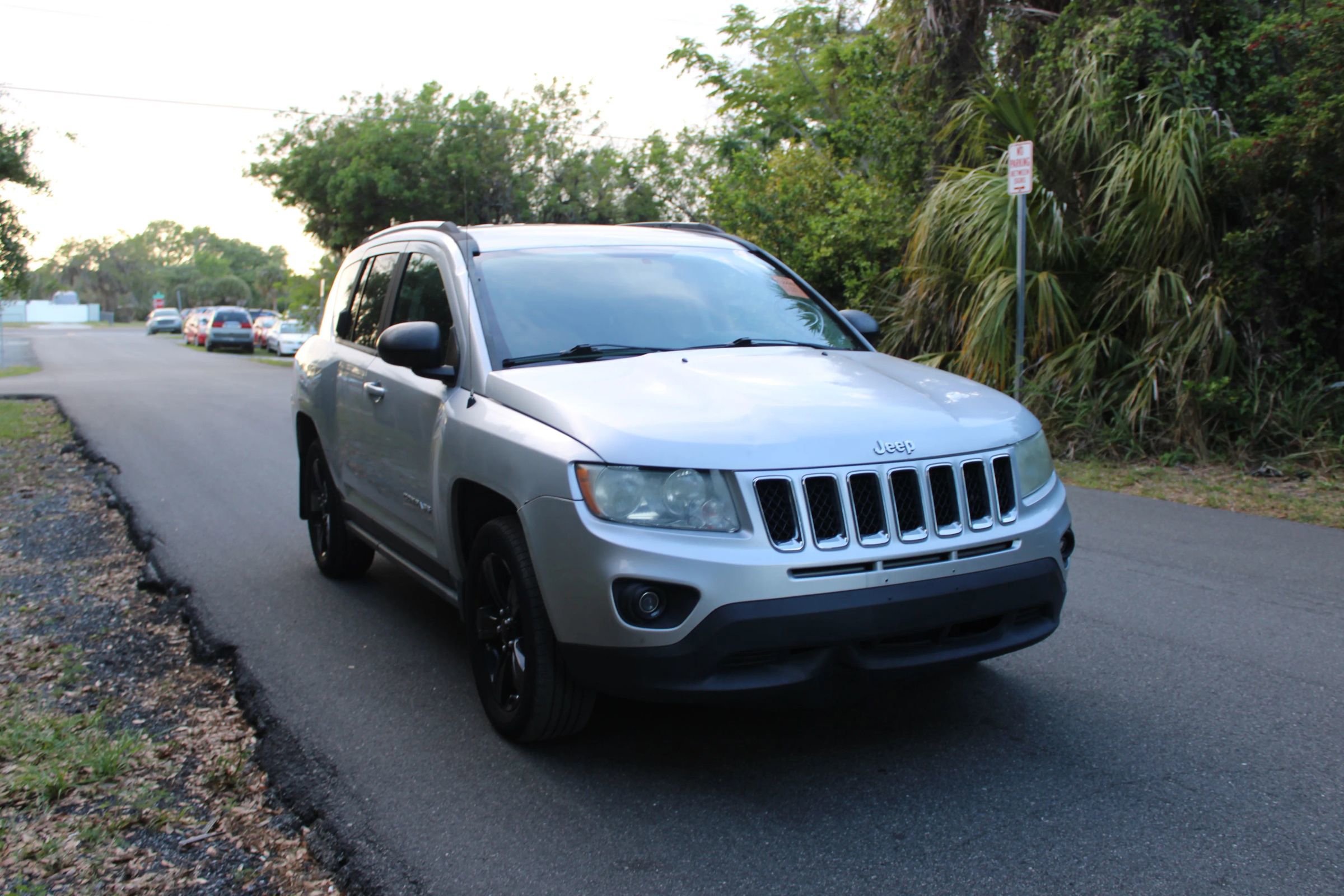 Used 2012 Jeep Compass Latitude image 11