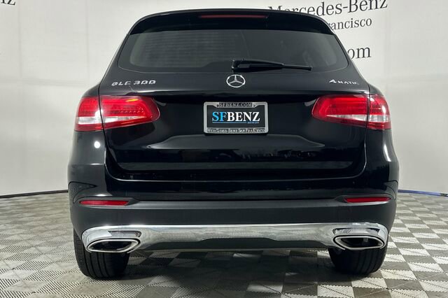 Used 2016 Mercedes-Benz GLC 300 4MATIC image 5