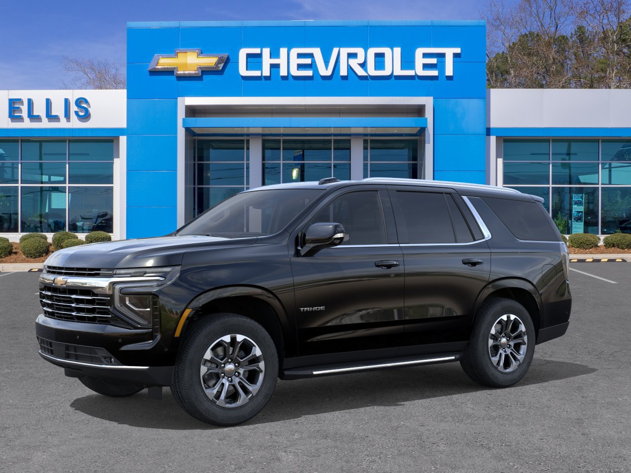 New 2026 Chevrolet Tahoe LT w/ Comfort Package RWD image 42