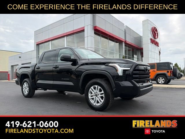 Certified 2023 Toyota Tundra SR5 AWD/4WD video 1