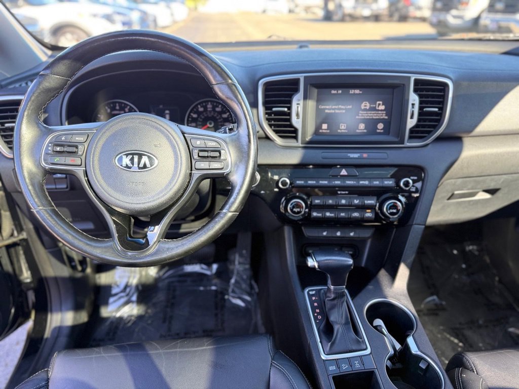 Used 2019 Kia Sportage EX w/ EX Premium Package AWD/4WD image 13