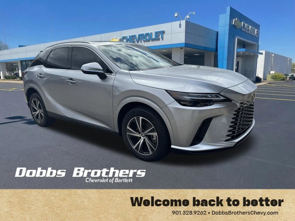 Used 2023 Lexus RX 350 Premium w/ Accessory Package 360° Tour