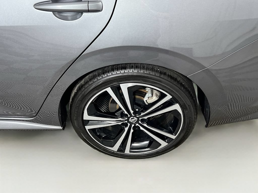 Used 2023 Nissan Sentra SR w/ SR Premium Package FWD image 26