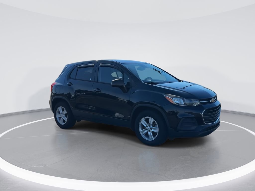 Used 2020 Chevrolet Trax LS w/ Tint and Cruise Package FWD image 2