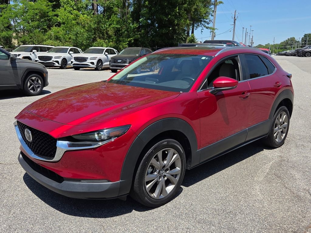 Used 2024 MAZDA CX-30 AWD 2.5 S w/ Preferred Package image 3