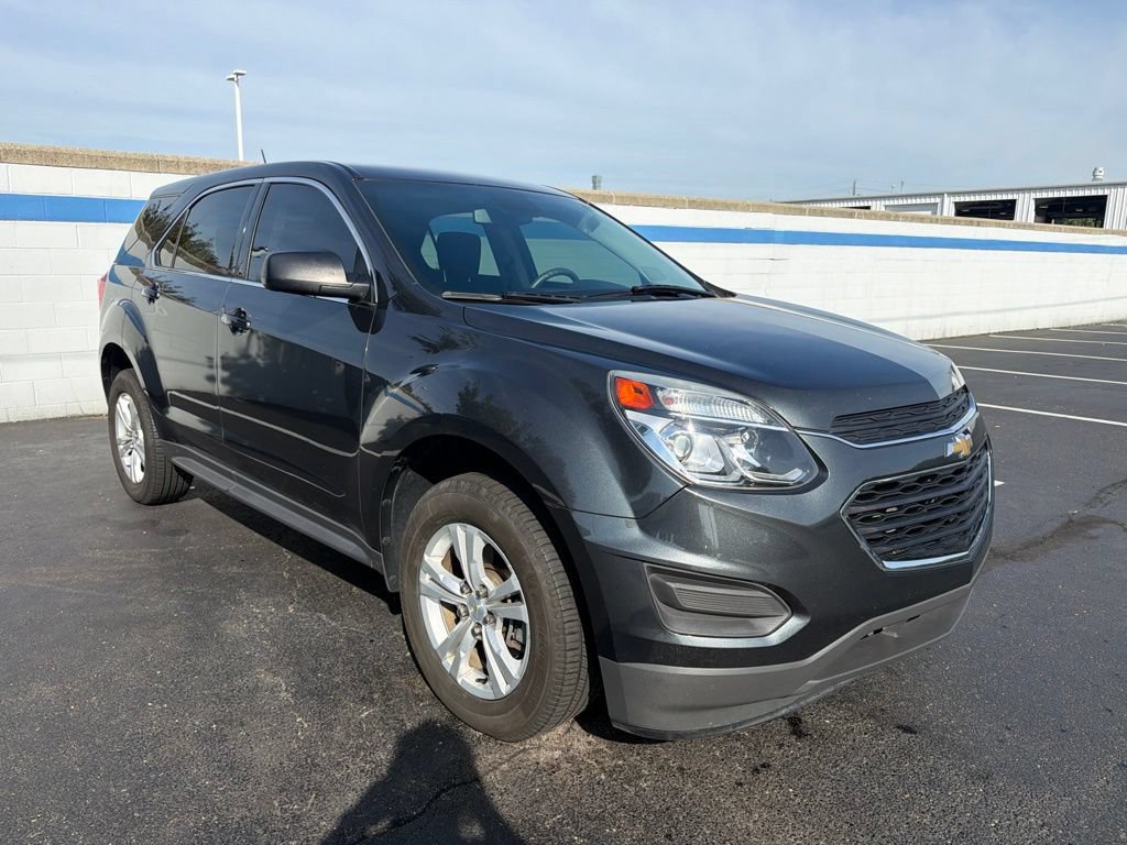 Used 2017 Chevrolet Equinox LS FWD image 7