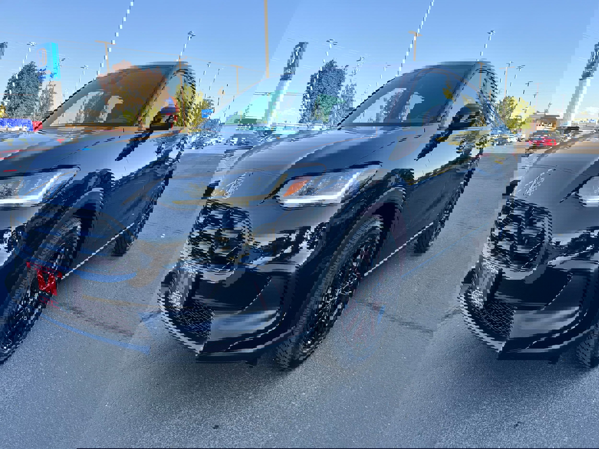 New 2026 Honda HR-V Sport image 3