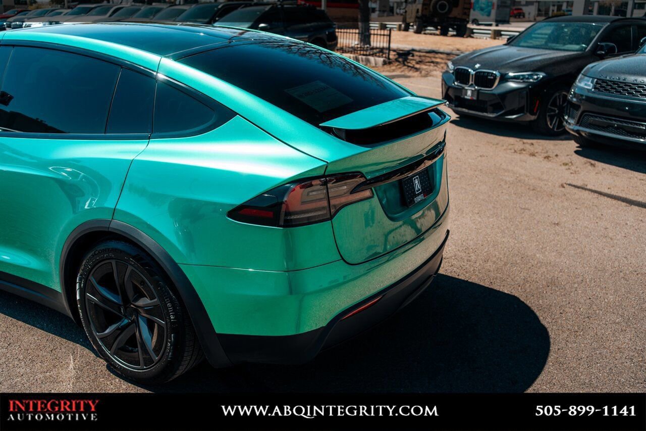 Used 2026 Tesla Model X Plaid image 11