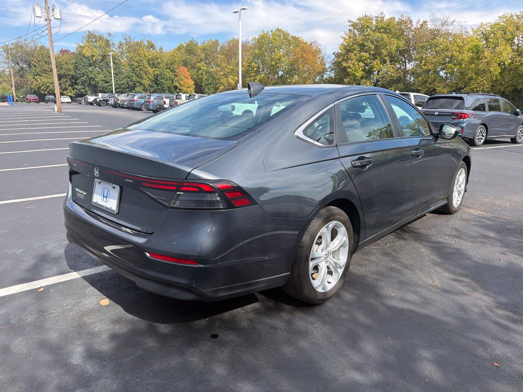 Certified 2024 Honda Accord LX image 5
