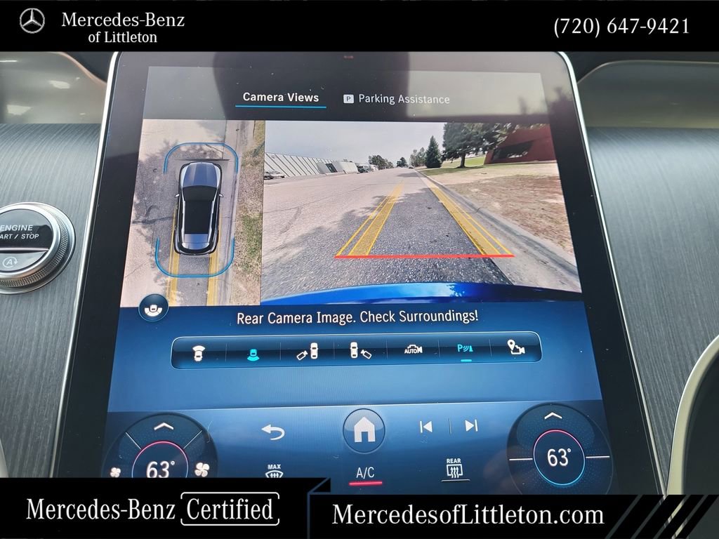 Certified 2023 Mercedes-Benz GLC 300 4MATIC image 12