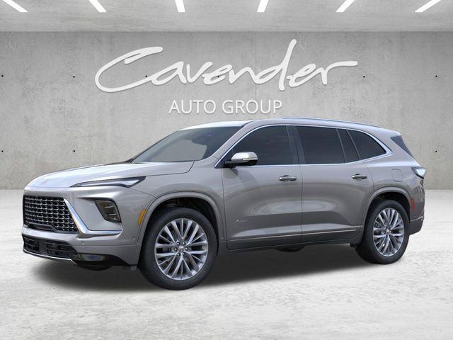 New 2026 Buick Enclave Avenir AWD/4WD image 2