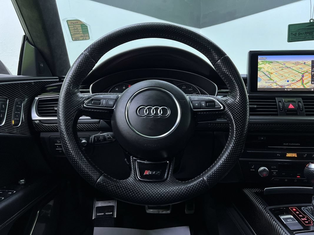 Used 2014 Audi RS 7 Prestige w/ Carbon-Optic Package AWD/4WD image 19