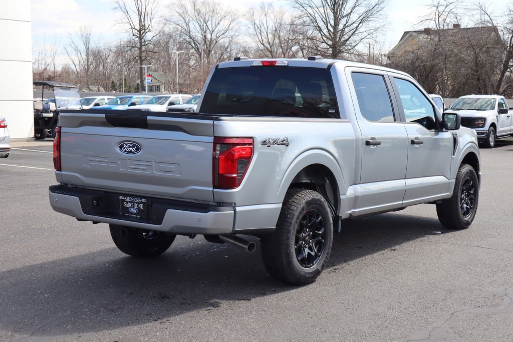 New 2026 Ford F150 STX image 3