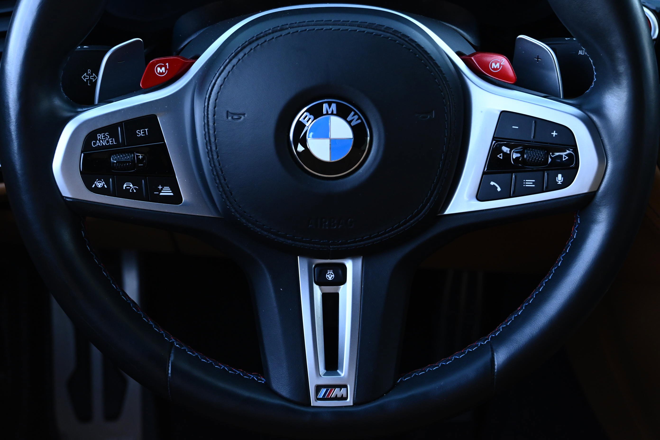 Used 2020 BMW M5 w/ Executive Package image 51